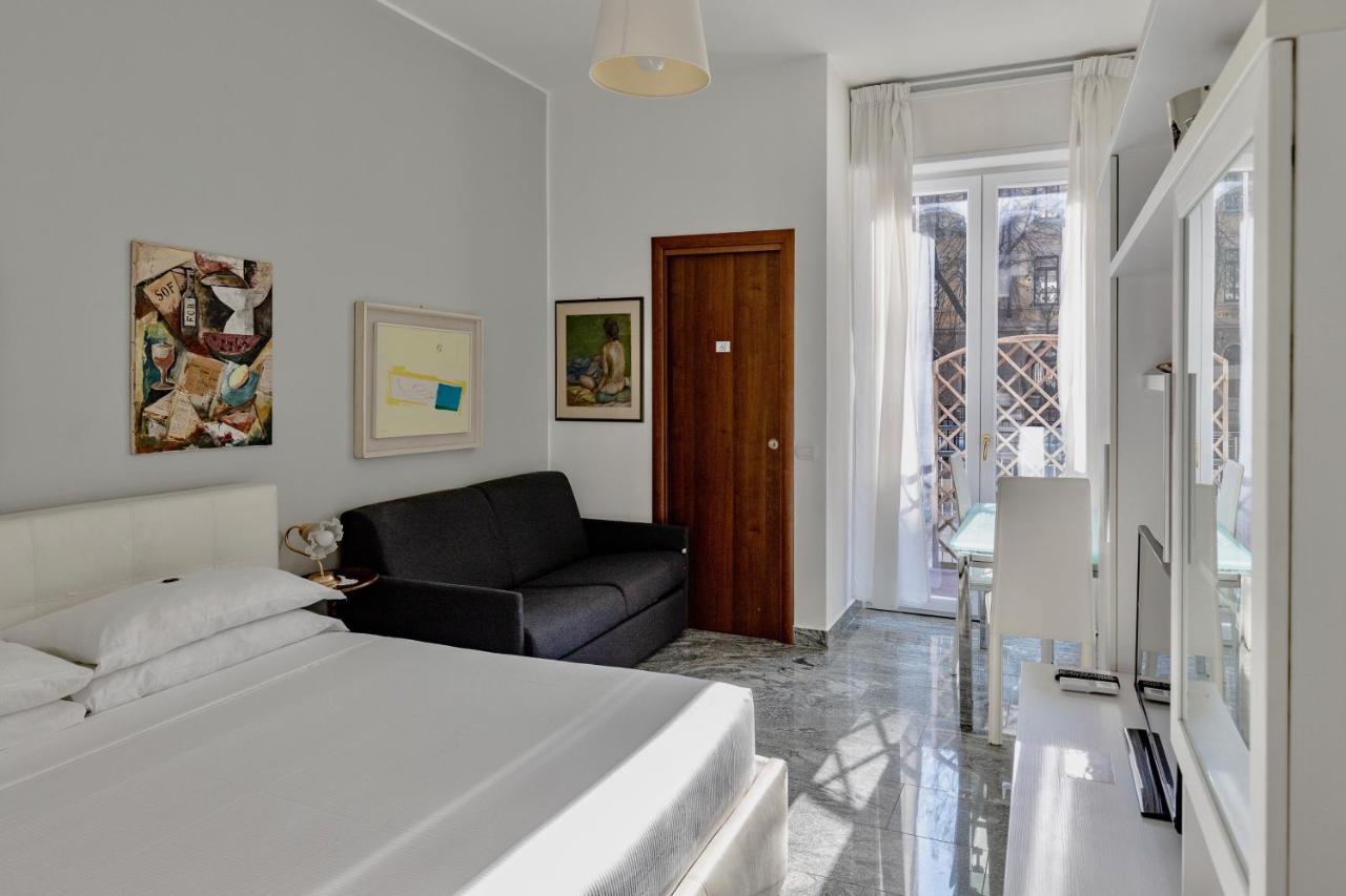 Aiello Suites Executive Milano Exterior foto