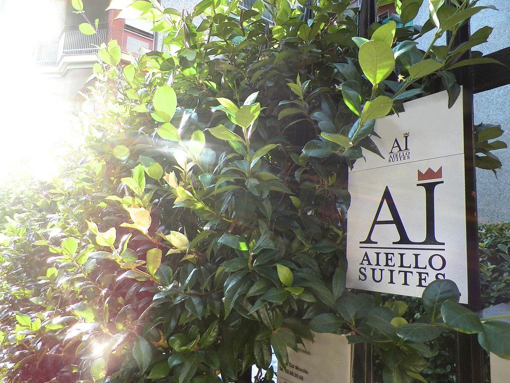 Aiello Suites Executive Milano Exterior foto