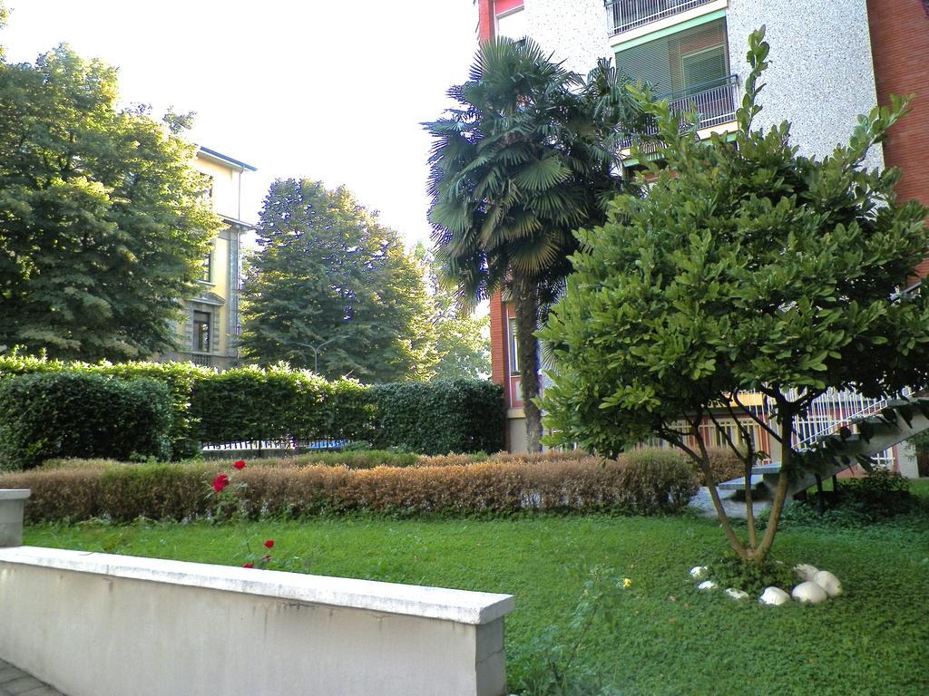 Aiello Suites Executive Milano Exterior foto